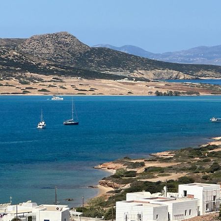 Waterlily Antiparos Villa Agios Georgios  Exterior photo