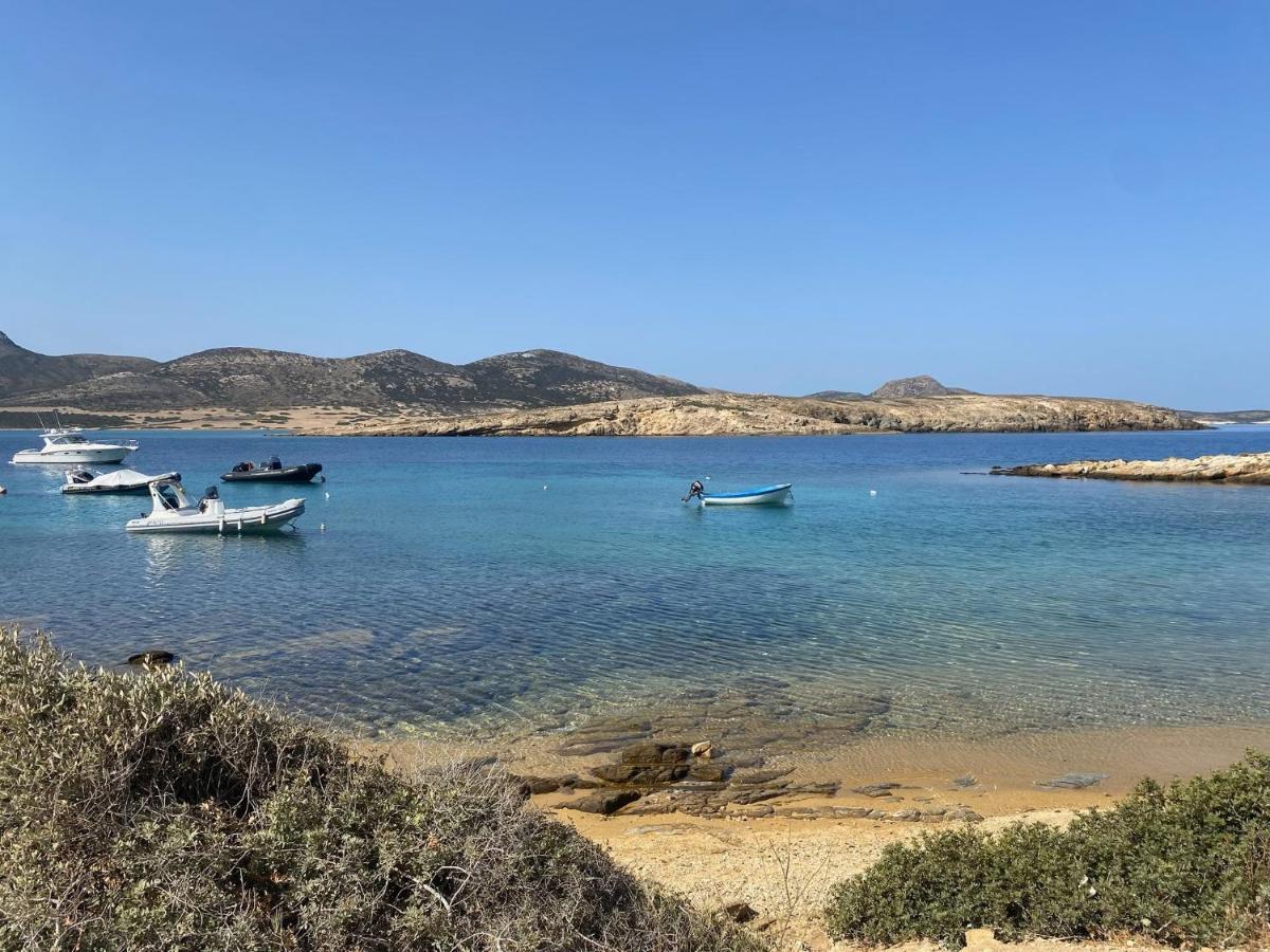 Waterlily Antiparos Villa Agios Georgios  Exterior photo