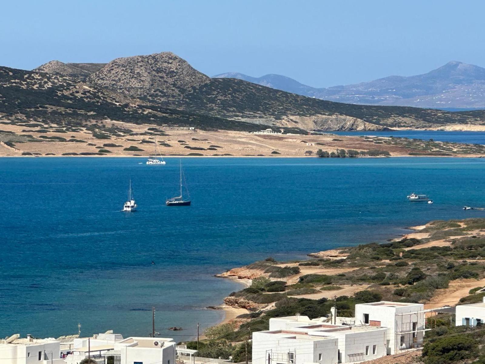 Waterlily Antiparos Villa Agios Georgios  Exterior photo