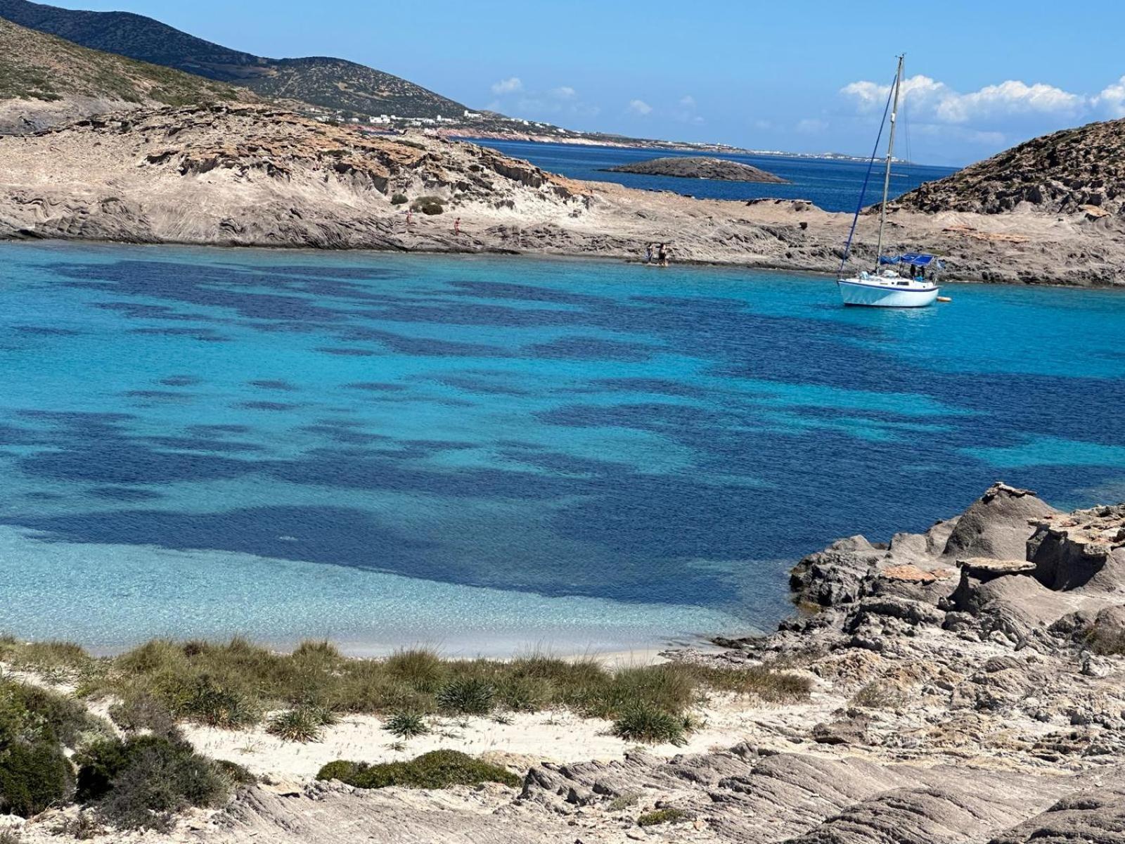 Waterlily Antiparos Villa Agios Georgios  Exterior photo